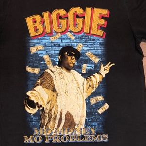 Biggie Mo Money Mo Problems Tee